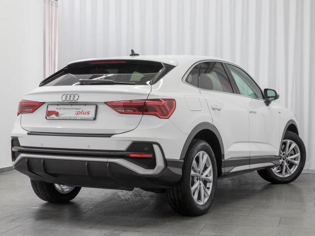 Audi Q3 Q3 SPB 45 TFSI e S tronic S line edition HYBRID FULL OPTIONAL - Foto 2