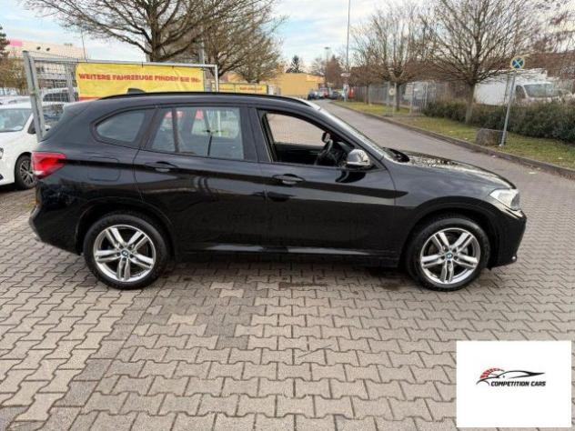 BMW X1 sDrive18d M-SPORT LED NAVI PRO DAB BI-ZONA PDC* rif. 22596919 - Foto 10