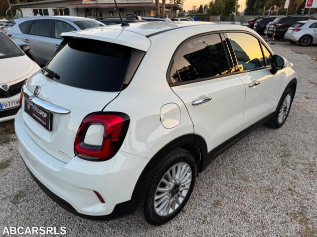 FIAT - 500X - 1.3 T4 150 CV DCT - FINANZIABILE - PERMUTE - Foto 4