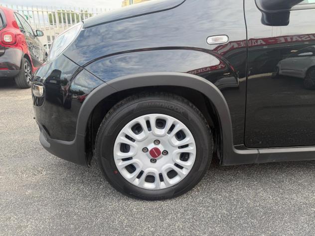 FIAT Panda Panda 1.0 firefly hybrid 70cv 5 POSTI, SENSORI PARCHEGGIO! - Foto 8