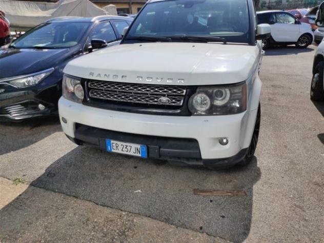 LAND ROVER Range Rover Sport 3.0 SDV6 HSE "NELLO STATO"-"MOTORE FUSO" rif. 23263197 - Foto 2