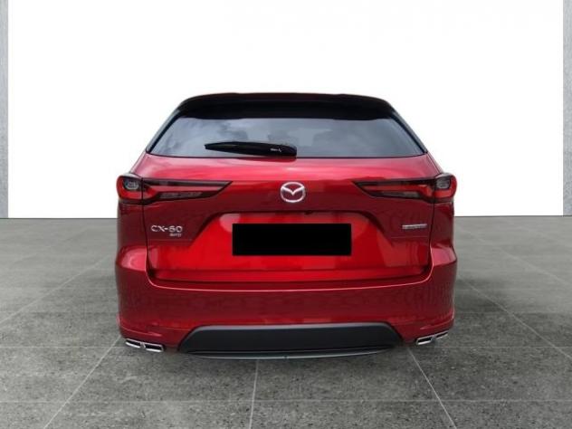 MAZDA CX-60 2.5L e-Skyactiv G PHEV AWD Takumi rif. 23396844 - Foto 6