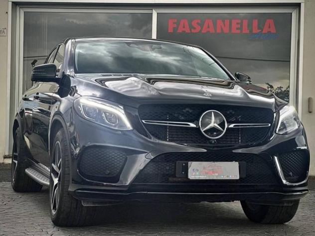 MERCEDES-BENZ GLE 350 Coupé PREMIUM AMG - FATTURABILE - NO VINCOLI rif. 22987502 - Foto 2