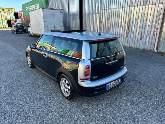 Mini Cooper Clubman 1.6 16V D PELLE TETTO - Foto 8
