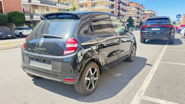 Renault Twingo LIMITEED C.AUTOMATICATO LED PDC BLUETOOTH CERCHI 16 SEDILI RISCALDATI - Foto 6