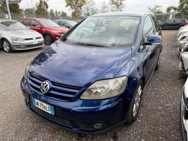 Volkswagen Golf Plus 2.0 16V TDI 5p. Sportline - Foto 2