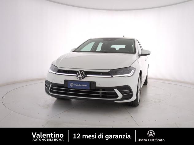 Volkswagen Polo 1.0 TSI DSG Style
