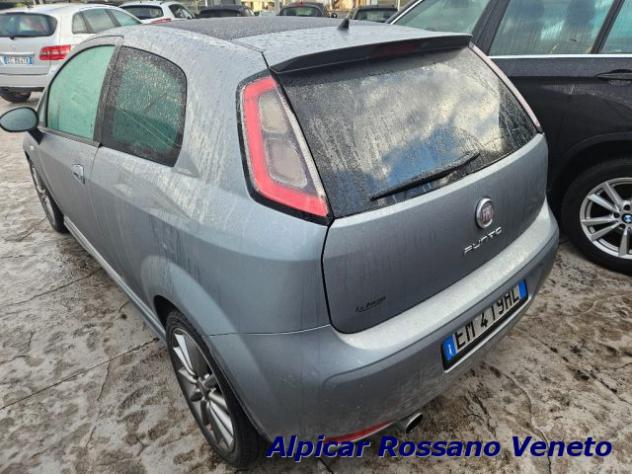 FIAT Punto 1.3 MJT II S&S 95 CV 3 porte Sport rif. 24019308 - Foto 6
