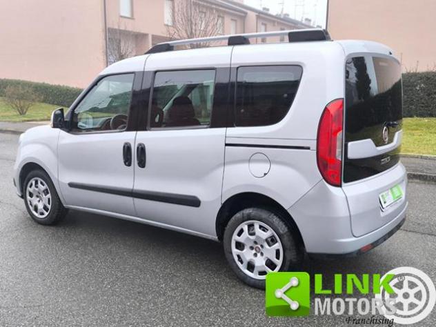 FIAT Doblo 1.6 MJT 95CV 7 Posti Lounge rif. 23698122 - Foto 3