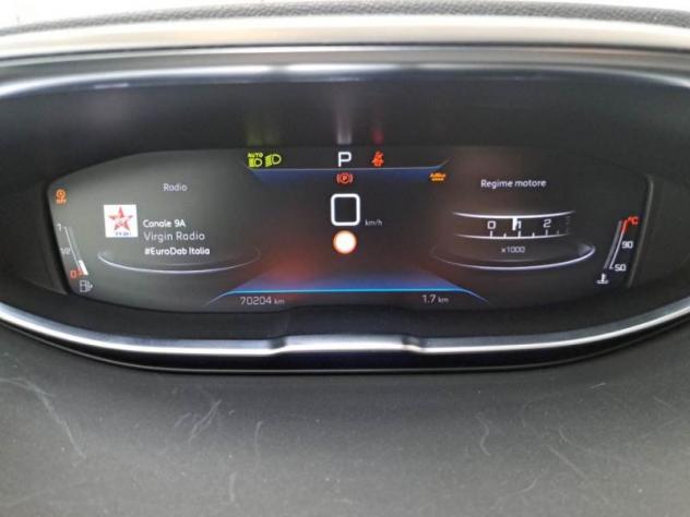Peugeot 5008 BlueHDi 130 GT EAT8 S/S aut. 7 POSTI FINO A 3 ANNI DI GARANZIA E POSSIBILITA' DI 3 ANNI DI MANUTENZIONE ORDINARIA - Foto 8
