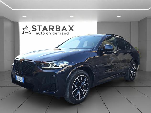Bmw X4 xDrive20d 48V Msport hybrid FULL OPTIONAL - Foto 4