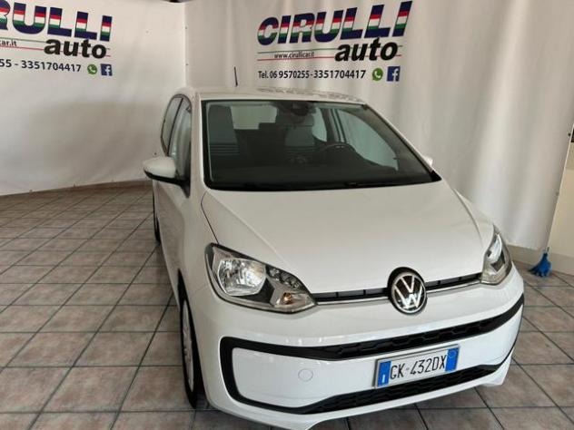 VOLKSWAGEN up! 1.0 5p. eco move up! BlueMotion Technology rif. 21318781