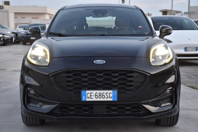 Ford Puma 1.0 Ecoboost Hybrid 125CV ST-Line - Foto 2
