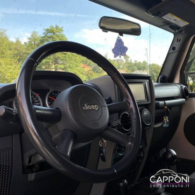 JEEP Wrangler 2.8 CRD Rubicon 3 porte - PROMO rif. 23698845 - Foto 10