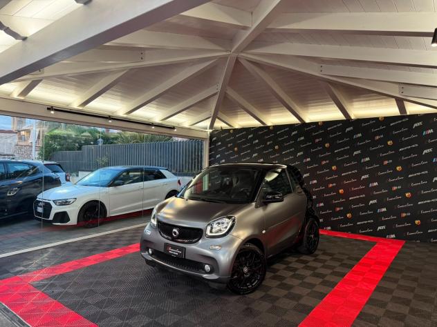 Smart ForTwo 70 1.0 twinamic Prime