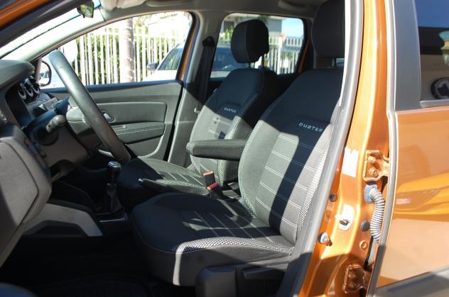 Dacia Duster 1.0 tce Prestige Eco-g 4x2 100CV Uff Italy Navi - Foto 8