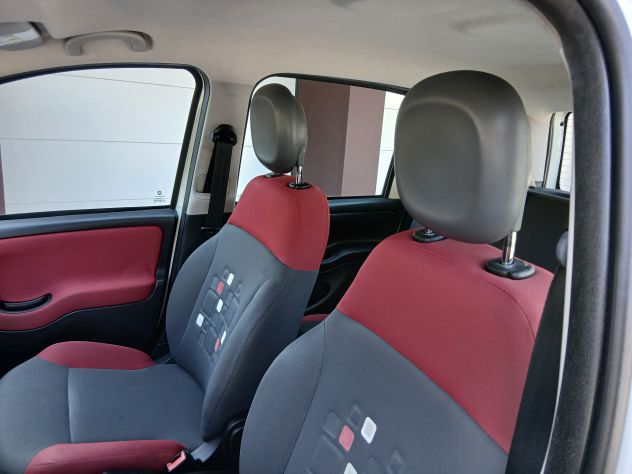 Fiat Panda 1.3 Mjt 95 cv Easy +gancio traino ok neopatentati - Foto 7