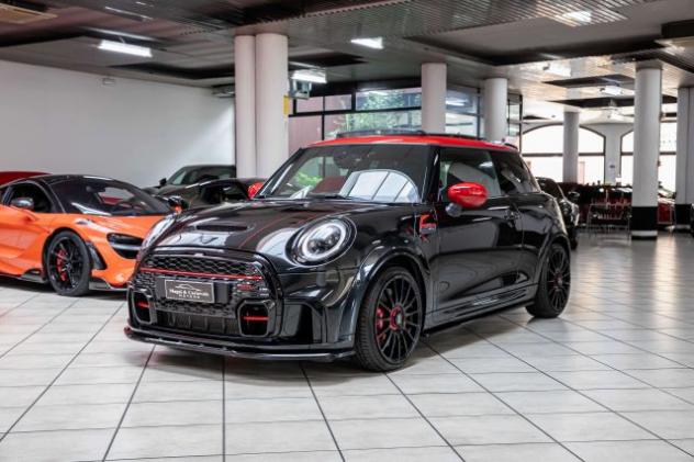 MINI John Cooper Works HARMAN KARDON|RAGAZZON EXHAUST|TETTO|OZ|CARBON|HEA rif. 23926647 - Foto 3