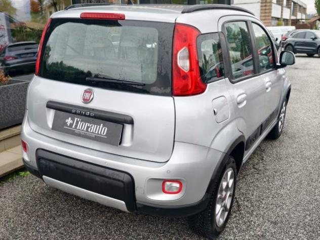 FIAT Panda 4x4 trekking 85cv rif. 23987453 - Foto 4