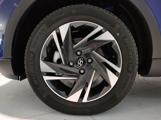 Hyundai Bayon BAYON 1.0 TGDI 48 MT EXCLUSIVE // - Foto 7