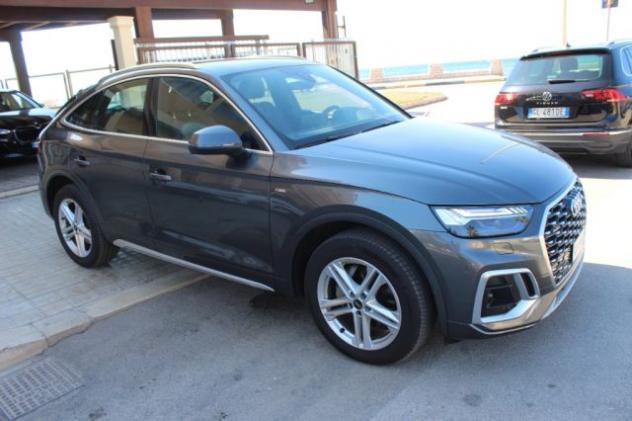 AUDI Q5 SPB 40 TDI quattro S tronic S line rif. 24008888 - Foto 3