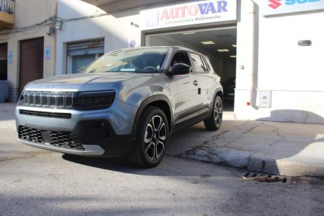 JEEP Avenger 1.2 Turbo 100 CV Summit -KM0 rif. 22945819 - Foto 3