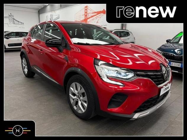 RENAULT Captur 1.5 Blue dCi 95cv Zen rif. 22335362