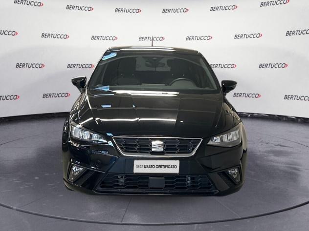 SEAT Ibiza 5ª serie Ibiza 1.0 EcoTSI 95 CV 5 porte FR - Foto 5
