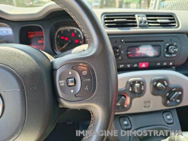 FIAT Panda 0.9 TwinAir Turbo Natural Power Lounge rif. 24032053 - Foto 7