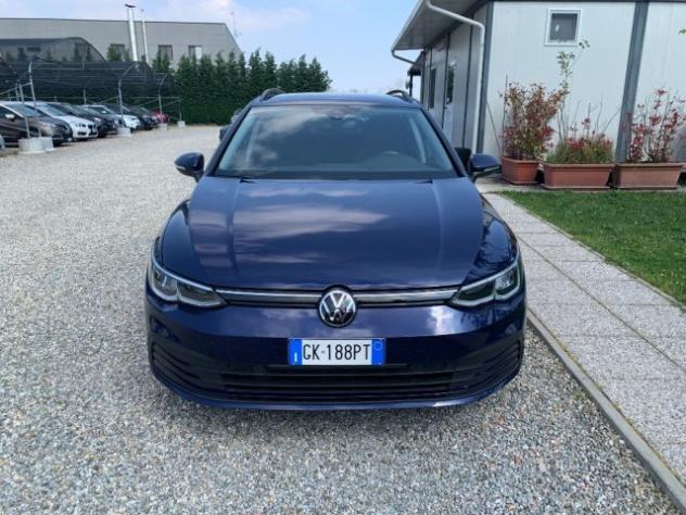 VOLKSWAGEN Golf Variant 2.0 TDI SCR DSG Life rif. 23551730 - Foto 2