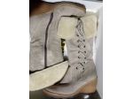 Manas Design - Stivali in Pelle Scamosciata n. 36