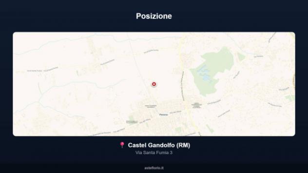 Immobile in asta di 25 m² in vendita a Castel Gandolfo - Foto 8