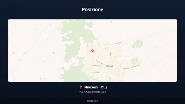 Immobile in asta di 146 m² in vendita a Niscemi - Foto 10