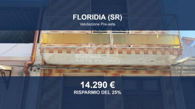 Immobile in asta di 108 m² in vendita a Floridia