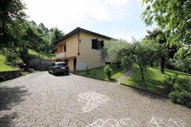 Villa in vendita a San Concordio di Moriano - Lucca 350 mq Rif: 1268343 - Foto 8