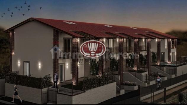 VILLA A SCHIERA IN VENDITA A MILANO, BAGGIO - Foto 3
