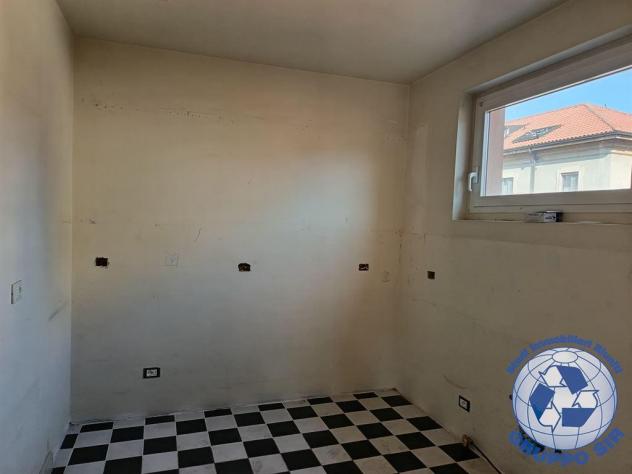 4 locali ultimo piano, appartamento su due livelli in casa d'epoca ristrutturata. - Foto 15