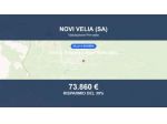 Immobile in asta di 199 m² in vendita a Novi Velia