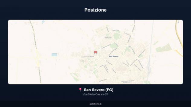 Immobile in asta di 77 m² in vendita a San Severo - Foto 18