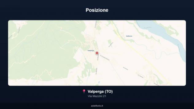 Immobile in asta di 440 m² con più di 5 locali in vendita a Valperga - Foto 18