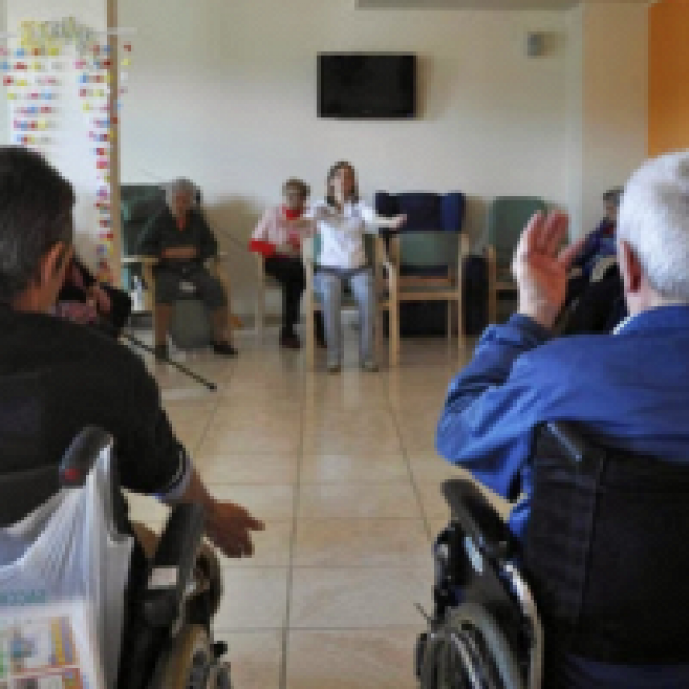 Casa di riposo per anziani La Casa dei Girasoli Fondazione - Foto 3