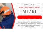 Corso per Manutenzione Cabine Elettriche MT - BT
