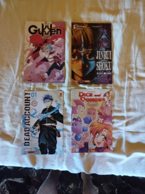 Albi del Free Comics Week 2024