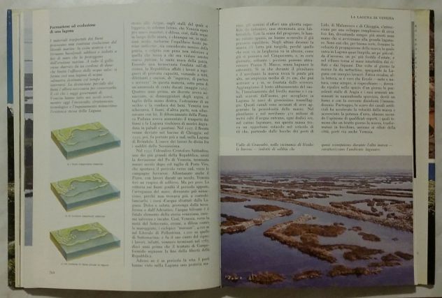 Splendore della Natura in Italia 1°Ed.Reader's Digest, 1976 perfetto - Foto 6