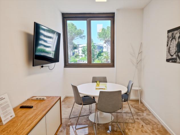 Ufficio privato in affitto per 5 persone a Rome, Eur Torrino - Foto 9