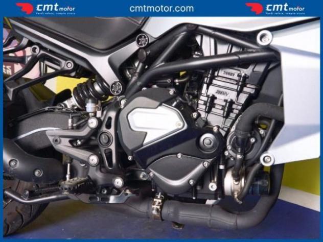 QJ MOTOR SRT 800 SX Garantita e Finanziabile rif. 22429012 - Foto 7