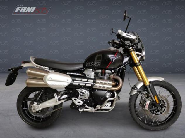 TRIUMPH Scrambler 1200 XE - rif. 23772825