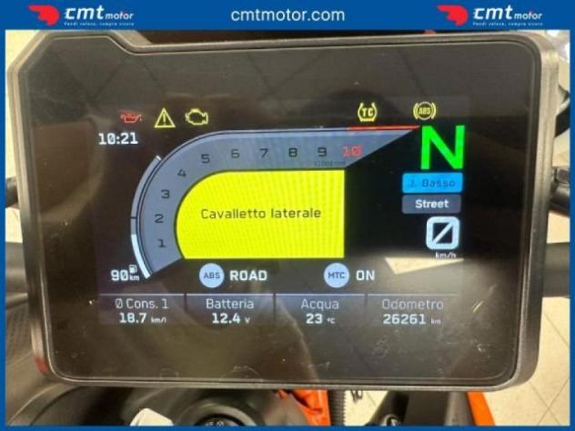 KTM 390 Duke Garantita e Finanziabile rif. 24125659 - Foto 5