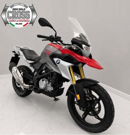 BMW G 310 GS - ANNO 2019 rif. 23972757 - Foto 2