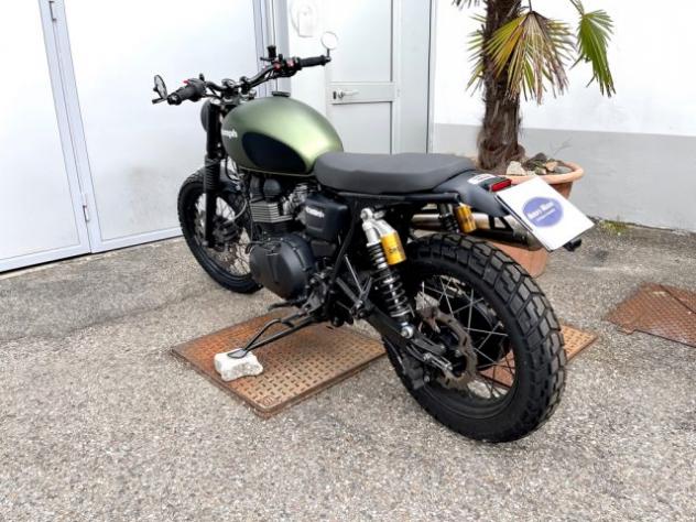 TRIUMPH Scrambler Rumbler *8.591 Km*Special Edition* rif. 23966709 - Foto 9